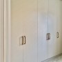 Family Townhouse, Wandsworth Common, London | Master Dressing Room Joinery | Interior Designers